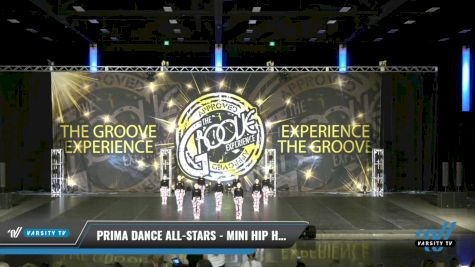 Prima Dance All-Stars - Mini Hip Hop [2021 Mini - Hip Hop - Small Day 2] 2021 Groove Dance Nationals