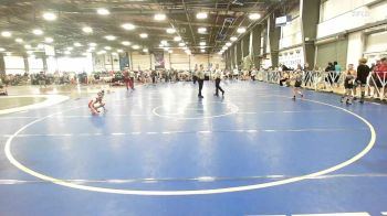 75 lbs Rr Rnd 2 - Dylan Silkowski, Gentile Trained vs Connor Tretler, Team Germantown