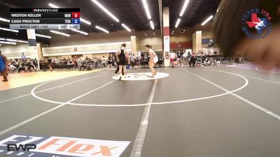 113 lbs Consi Of 8 #2 - Giovanni Dominguez, Finesse Wrestling Club vs Kai Makridakis, Best Trained Wrestling