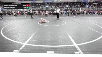 53 lbs 7th Place - Ryker Rubinstein, Wentzville Wrestling Federation vs Brodie Shuler, Florida National Wrestling Team