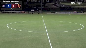 Replay: Lubbock Christian vs Midwestern State | Sep 24 @ 7 PM