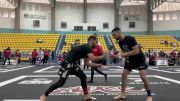 Douglas De Arruda vs Hudson Ariel 2025 ADCC Brazilian Nationals
