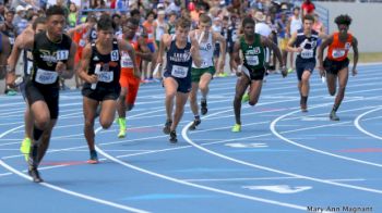 Full Replay: Track Events - FHSAA Outdoor Championships - May 8 (Part 3)