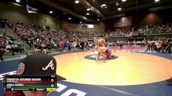 Champ. Round 1 - Aisea Hosea, Juab vs Trentyn Aguirre-Baker, Grantsville