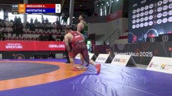 Replay: Mat C - 2025 Muhamet Malo - Ranking Series #2 | Mar 2 @ 11 AM