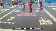 Maria Luíza Honorato vs Beatriz Medeiros 2025 ADCC Macae
