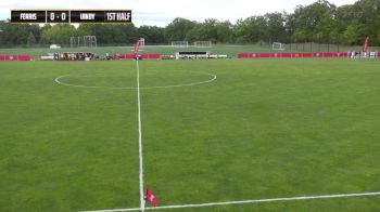 Replay: Indianapolis vs Ferris State | Sep 7 @ 1 PM