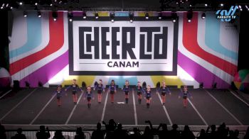 Palmetto Spirit Cheer & Tumble - Elite [2025 L1 Youth - D2 - A Day 2] 2025 CANAM Grand Nationals