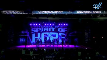 ICE - Lady Rays [2024 L4 Junior - Medium Day 1] 2024 Spirit of Hope Grand Nationals