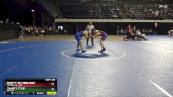 Replay: Mat 1 - 2024 NCAA Division III Lower Midwest Region | Mar 1 @ 1 PM