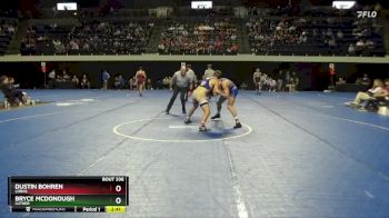 Replay: Mat 3 - 2024 NCAA Division III Lower Midwest Region | Mar 1 @ 1 PM
