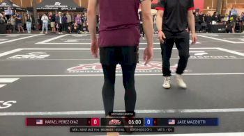 Rafael Perez-Diaz vs Jace Mazziotti 2025 ADCC Portland Open