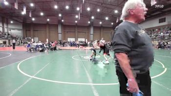 165 lbs Champ. Round 2 - Trevor Sundlie, Ozark vs Will Deutschlander, Edmond North