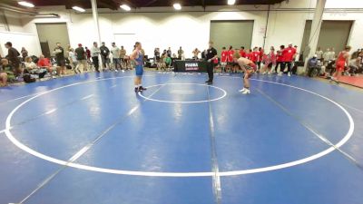 140 lbs Isacc Overton, Alabama vs Ethan Pick, Oklahoma Red