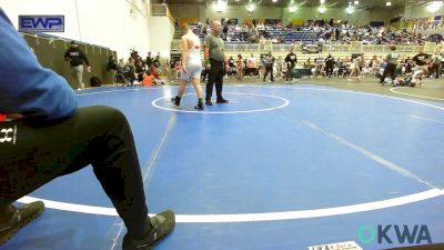 Rr Rnd 4 - Gage Bledsoe, Woodland Wrestling Club vs Grayson Novotny, Cowboy Wrestling Club