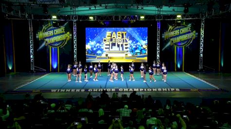 East Celebrity Elite - Electric [2025 Junior Prep Level 2.1 Day 1] 2025 Winners Choice Live at Mohegan Sun