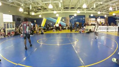 175 lbs Champ Round 1 (16 Team) - Paul Wright, Braves WC vs Jomari Clervil, Osceola WC