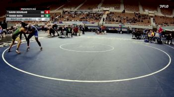 165-D1 Cons. Round 1 - Taven Rath, Skyline High School vs David Douglas, Chandler High School