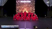 Adrenaline Studio - VOLTAGE [2025 Youth - Premier - Hip Hop - Small Day 1] 2025 Champion Cheer and Dance Grand Nationals