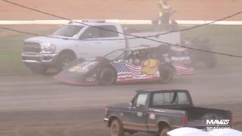 Full Replay | Lucas Oil Rumble by the River Friday at Port Royal Speedway 8/25/23