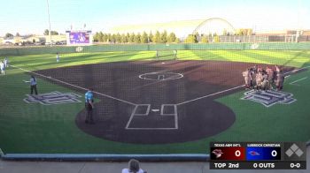 Replay: TAMIU vs Lubbock Christian - DH | Feb 28 @ 4 PM