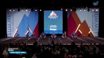 Inspire Athletics - Reign [2025 L2 Youth - Small Day 1] 2025 The Youth Summit