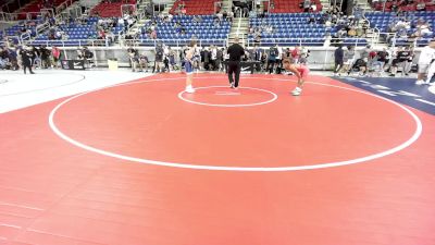 106 lbs Rnd Of 128 - Daniel Romero, CO vs Ryder Smith, NY