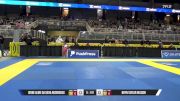 Ivone Aline Da Silva Rodrigues vs Bryn Taylor Wilson 2025 Pan Jiu Jitsu IBJJF Championship