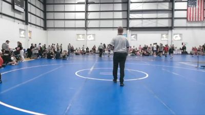 65 lbs Round 5 (6 Team) - Elias Vegerano, GREAT NECK WRESTLING CLUB GOLD vs Blake Reams, NC LEGEND