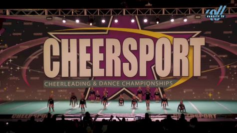 Victory! All Stars - Pearls [2023 L1 Mini - D2 - B] 2023 CHEERSPORT National All Star Cheerleading Championship