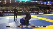 Adam Andrew Hofling vs Matthew M. Connolly 2025 Pan Jiu Jitsu IBJJF Championship