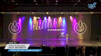 Dancin Bluebonnets - Katy Shomette [2023 Youth - Solo - Contemporary/Lyrical Day 1] 2023 GROOVE Dance Grand Nationals