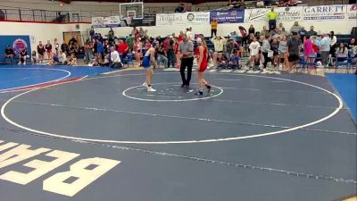 120 lbs Round 3 - Kali Rust, Empire High School vs Kaylie Schill, San Tan Foothills High School