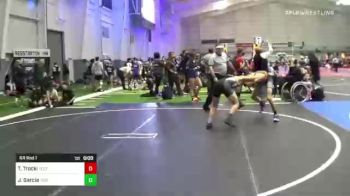 106 lbs Consi Of 8 #2 - Vonn Fenn, Grindhouse WC vs Jackson Calvert, Elk Grove