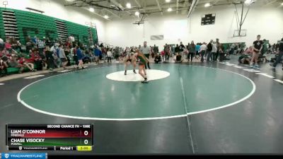 138E Round 2 - Liam O`Connor, Pinedale vs Chase Visocky, Powell