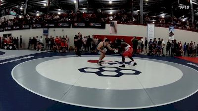 97 kg Champ. Round 2 - Massoma Endene, Burg Training Center vs Jackson Kinsella, Nebraska Golden Eagles Wrestling Club