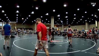 170 lbs Semis & 1st Wb (8 Team) - Gracey Mitchell, Panhandle Pittbulls vs Wyatt Paramore, Patriot WC Dothan