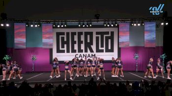 Cheer Athletics - Charlotte - CrownCats [2024 L4.2 Senior Day 2] 2024 CANAM Grand Nationals