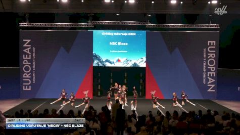 Cirliding udru'enje "NSCir" - NSC Blaze [2026 IASF L2 - U12 Day 1] 2026 The European Summit