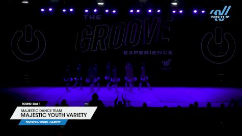 Majestic Dance Team - Majestic Youth Variety [2024 Youth - Variety Day 1] 2024 One Up Grand Nationals