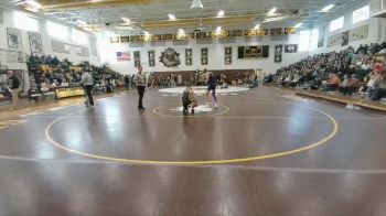 138 lbs Quarterfinal - Tanner Delay, Thermopolis vs Nathan Undem, Rocky Mountain