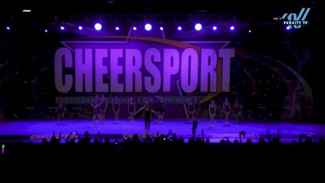 WIDC - Snow Queens [2024 L1 Junior - D2 - Small - C Day 1] 2024 CHEERSPORT National All Star Cheerleading Championship