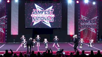 GymTyme All-Stars - Riot [2024 L1 Tiny - Novice - Restrictions Day 1] 2024 JAMfest Cheer Super Nationals