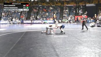 149 lbs Round Of 64 - Kelly Dunnigan, Penn vs Pierce Pennington, Chattanooga