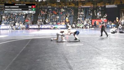149 lbs Round Of 64 - Kelly Dunnigan, Penn vs Pierce Pennington, Chattanooga