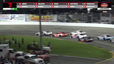 Full Replay | Hampton Heat at Langley Speedway 7/20/24