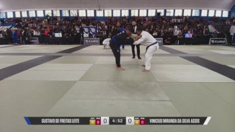 VINICIUS MIRANDA DA SILVA ASSIS vs GUSTAVO DE FREITAS LEITE 2026 Carlson Gracie