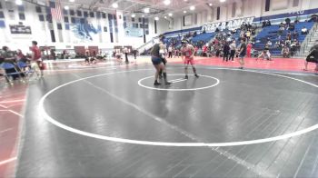 165 lbs Cons. Round 4 - Roy Inga, Sweetwater Union vs Johnny Ramirez, Crawford