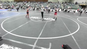 98 lbs Final - Manny Ayala, Red Wave Wrestling vs Jason Greene, Daniel Cormier Wr Ac