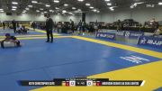 Anderson Soares Da Silva Santos vs Keith Christopher Cays 2026 Pan IBJJF Jiu-Jitsu No-Gi Championship